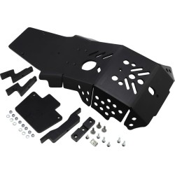 Placă de protecție PRO LG HON 450R MOOSE RACING PX1580 Placă de protecție PRO LG HON 450R MOOSE RACING PX1580