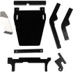Placă de protecție SKDIPLATE ADVEN HDPE 8MM APRILLA MOOSE RACING PX1690 Placă de protecție SKDIPLATE ADVEN HDPE 8MM APRILLA MOOSE RACING PX1690 thumb