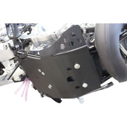 Placă de protecție HDPE 6mm MOOSE RACING PX1519 Placă de protecție HDPE 6mm MOOSE RACING PX1519