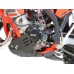 Scut de protecție pentru hard enduro HDPE 8mm MOOSE RACING PX1685 thumb