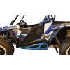 Uși RZR FRT BLK MOOSE MOOSE RACING CMU19486-20