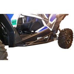 Tuburi laterale NERFBARS RZR 2SEATER BLK MOOSE RACING 1004-BK Tuburi laterale NERFBARS RZR 2SEATER BLK MOOSE RACING 1004-BK