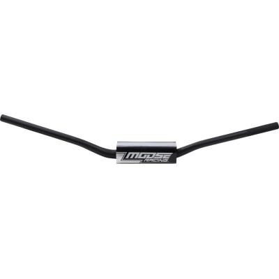 Ghidon negru din aluminiu 1-1/8 Ghidon negru din aluminiu 1-1/8