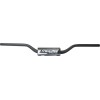 Ghidon negru din aluminiu CR 1-1/8