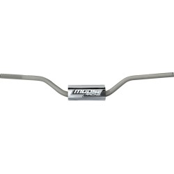 Ghidon Yamaha din aluminiu argintiu 1-1/8 Ghidon Yamaha din aluminiu argintiu 1-1/8