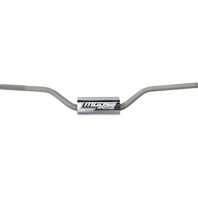 Ghidon Yamaha din aluminiu argintiu 1-1/8