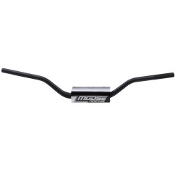 Ghidon negru din aluminiu 1-1/8 Ghidon negru din aluminiu 1-1/8
