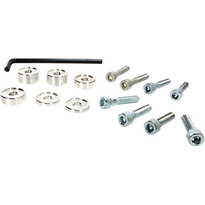 Set de ridicare a ghidonului natural MOOSE RACING 23-016