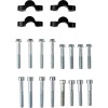 Ridicatoare ghidon KAWASAKI KLR MOOSE RACING 23-8022