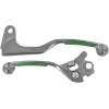 Set de manete de curse green MOOSE RACING 1SGYG98