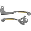 Set de manete de curse galben MOOSE RACING 1SGSC46
