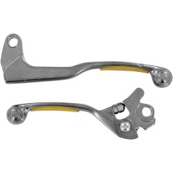 Set de manete de curse galben MOOSE RACING 1SGSC46 Set de manete de curse galben MOOSE RACING 1SGSC46