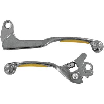 Set de manete de curse galben MOOSE RACING 1SGSC46