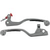 Set de manete de curse negru MOOSE RACING 1SGKJ42