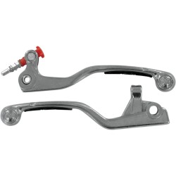 Set de manete de curse negru MOOSE RACING 1SGKJ42 Set de manete de curse negru MOOSE RACING 1SGKJ42