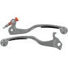 Set manete de curse negru MOOSE RACING 1SGKJ32