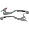 Set de manete de curse negru MOOSE RACING 1SGKJ52