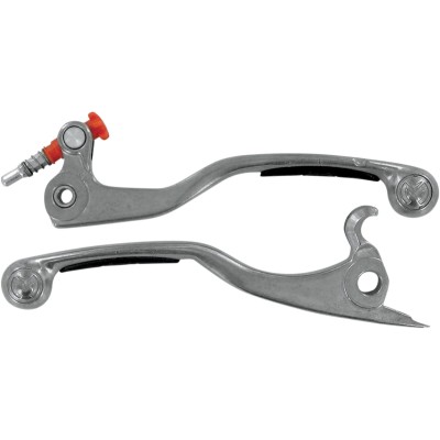 Set de manete de curse negru MOOSE RACING 1SGKJ52