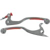 Set de manete de curse portocaliu MOOSE RACING 1SGKJ58