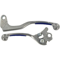 Set de manete de curse albastru MOOSE RACING 1SGYG73