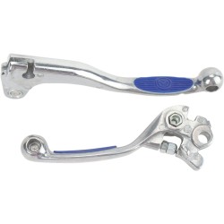 Set de manete de curse albastru MOOSE RACING 1SGYG83 Set de manete de curse albastru MOOSE RACING 1SGYG83