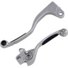 Set de manete de curse negru MOOSE RACING 1SGYG92