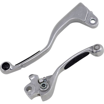 Set de manete de curse negru MOOSE RACING 1SGYG92