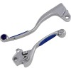 Set de manete de curse albastru MOOSE RACING 1SGYG93