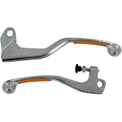 Set de manete de curse portocaliu MOOSE RACING 1SGKJ78 Set de manete de curse portocaliu MOOSE RACING 1SGKJ78