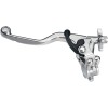Manetă ambreiaj cu hot start aluminiu argintiu MOOSE RACING 226-014
