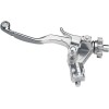 Manetă ambreiaj cu hot start aluminiu argintiu MOOSE RACING 226-013