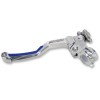 Manetă ambreiaj EZ3 aluminiu albastru MOOSE RACING OO220-003