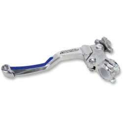 Manetă ambreiaj EZ3 aluminiu albastru MOOSE RACING OO220-003 Manetă ambreiaj EZ3 aluminiu albastru MOOSE RACING OO220-003