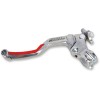 Manetă ambreiaj EZ3 aluminiu roșu MOOSE RACING OO220-005