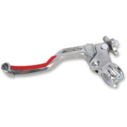Manetă ambreiaj EZ3 aluminiu roșu MOOSE RACING OO220-005 Manetă ambreiaj EZ3 aluminiu roșu MOOSE RACING OO220-005