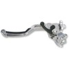 Manetă ambreiaj EZ3 aluminiu negru MOOSE RACING HOO220-002