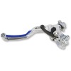 Manetă ambreiaj EZ3 aluminiu albastru MOOSE RACING HOO220-003