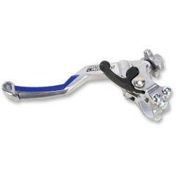 Manetă ambreiaj EZ3 aluminiu albastru MOOSE RACING HOO220-003