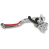 Manetă ambreiaj EZ3 aluminiu roșu MOOSE RACING HOO220-005
