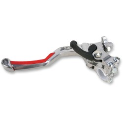 Manetă ambreiaj EZ3 aluminiu roșu MOOSE RACING HOO220-005 Manetă ambreiaj EZ3 aluminiu roșu MOOSE RACING HOO220-005