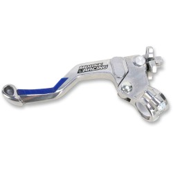 Manetă ambreiaj EZ3 aluminiu albastru MOOSE RACING OO221-003 Manetă ambreiaj EZ3 aluminiu albastru MOOSE RACING OO221-003