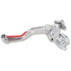 Manetă ambreiaj EZ3 aluminiu roșu MOOSE RACING OO221-005
