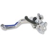 Manetă ambreiaj EZ3 aluminiu albastru MOOSE RACING HOO221-003