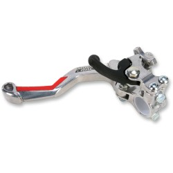 Manetă ambreiaj EZ3 aluminiu roșu MOOSE RACING HOO221-005 Manetă ambreiaj EZ3 aluminiu roșu MOOSE RACING HOO221-005
