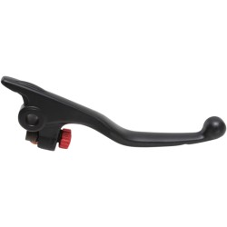 Manetă frână stil OEM negru MOOSE RACING H07-5921B
