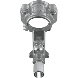 Suport ambreiaj din aluminiu cromat MOOSE RACING 1RDHB87