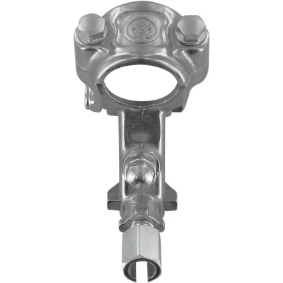 Suport ambreiaj din aluminiu cromat MOOSE RACING 1RDHB87