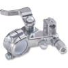Suport de ambreiaj din aluminiu cromat MOOSE RACING 1RDHB77
