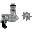 Suport de ambreiaj din aluminiu cromat MOOSE RACING 1RDYH57 Suport de ambreiaj din aluminiu cromat MOOSE RACING 1RDYH57 thumb