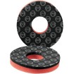 Mânere cu două straturi DONUT negru/roșu MOOSE RACING DT-07-01 Mânere cu două straturi DONUT negru/roșu MOOSE RACING DT-07-01 thumb